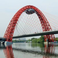 Живописный мост :: Валерий Самородов