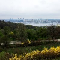 Киев. Ботанический сад. :: Сергей Рубан