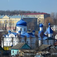 Борисо-Глебский монастырь. :: Sergey (Apg)
