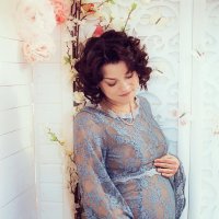 Фотосессия беременности в Самаре :: марина алексеева