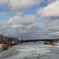 Апрель :: Галина Новинская