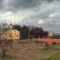 Прогулки по Рязанскому Кремлю. :: Лесо-Вед (Баранов)