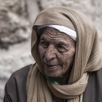 Старец из Египта3 :: Shmual & Vika Retro