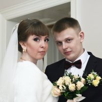 Свадьба Оли и Влада :: Полина 