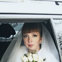 Свадьба Оли и Влада :: Полина 
