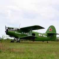 Самолёт Ан-2 "Кукурузник" :: Владимир Болдырев