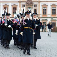 Смена караула :: Вера Перекольская