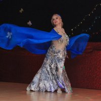 Танцевальный фестиваль 2017 :: Колибри М