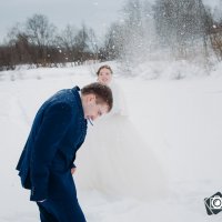 Wedding: Андрей и Светлана :: Александр Ребров