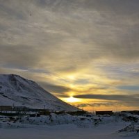 Гора " Шмидта". Норильск :: Витас Бенета