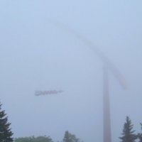 ракета в тумане :: Miko Baltiyskiy