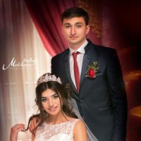 Свадьба Геворга и Марине :: Андрей Молчанов