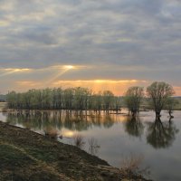 Весна :: галина северинова