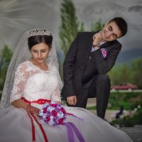 Свадебное фото :: Геннадий Никулочкин