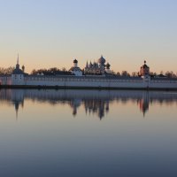 Успенский мужской  монастырь. :: Сергей Кочнев