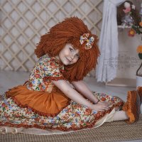 "Мастерская Кукол" :: Yana Sergeenkova
