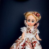 кукла Маша :: Ирина Кузина