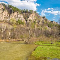 Отроги Южного Урала :: Любовь Потеряхина