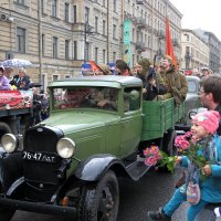 День Победы (Санкт-Петербург, 2014 г.) :: Александр Алексеенко