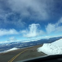 Pike Peak Colorado :: Майя Бастрикова