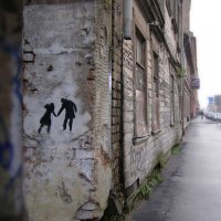 Riga graffiti :: Анна Воробьева