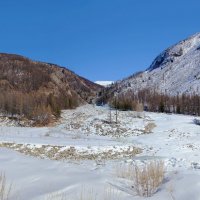 В верховьях Иркута :: Анатолий Иргл