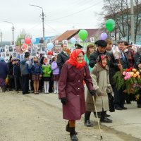 Бессмертный полк :: Вера Щукина