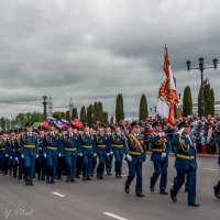 По главной улице - парадом! :: Юлия Копыткина
