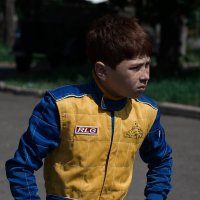 Young racer :: Ivan teamen