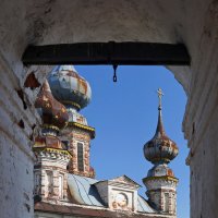 Михайло-Архангельский монастырь :: Юрий Шувалов