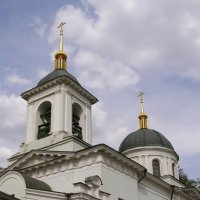 Святителя Николая в Котельниках :: Анна Воробьева