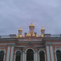 Казачий собор. (Май 2017 год, С-Петербург). :: Светлана Калмыкова