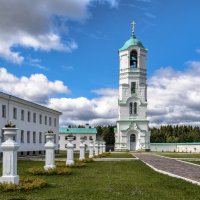 Свято-Троицкий Александро-Свирский монастырь :: Valeriy Piterskiy