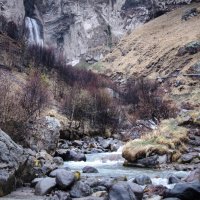 Карачаево-Черкесия Водопад :: Иван Коваленко