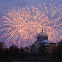 В День Города :: Сергей Григорьев