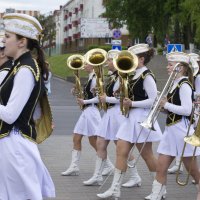 Майский вальс :: Юлия Фалей