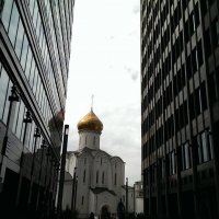 Прекрасная Москва :: Julia Volkova