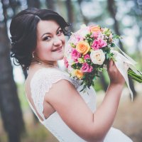 невеста :: Svetlana SSD Zhelezkina