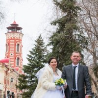 Свадьба :: Екатерина Полина
