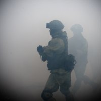 коварство тумана :: Валерий Кролик