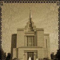 Украинский   Киевский   Храм   в   стиле   ретро :: Андрей  Васильевич Коляскин