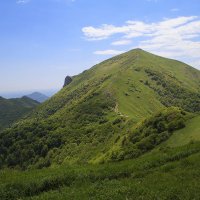 гора Бештау (1401м) :: Леонид Сергиенко