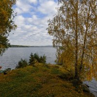 Озеро Таватуй на Урале :: vladimir Bormotov