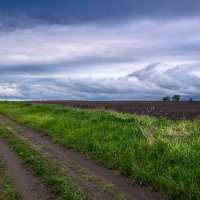 Дорога... :: Влад Никишин