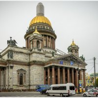 СПб,Исаакиевский собор :: Юра Степнов