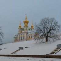 Межсезонье :: Владимир Колесников