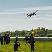 Над головами :: Владимир Колесников