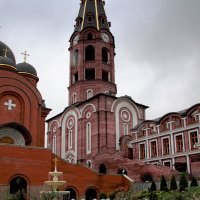 Троицкий монастырь. Алатырь :: MILAV V