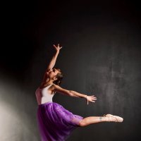 Танец :: Анастасия Иванова
