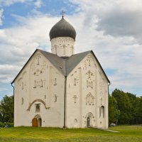 Новгородские храмы :: bajguz igor